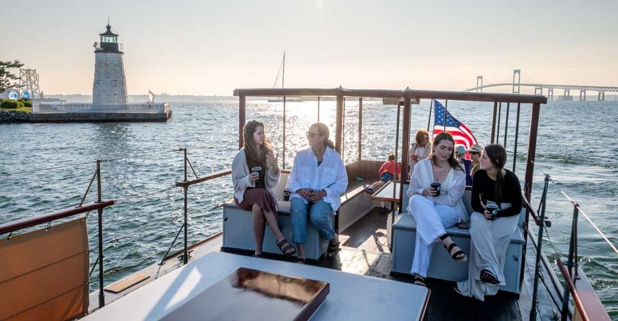 Newport: Yacht Sightseeing Cruise - Key points to know before boarding