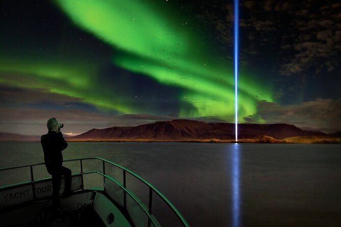Northern Lights Yacht Cruise - Quick facts about the yacht cruise