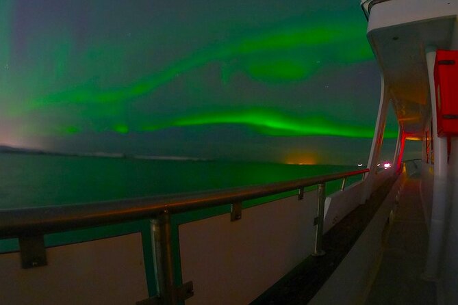 Northern Lights Yacht Cruise in Reykjavik - Leaving from Old Harbour House