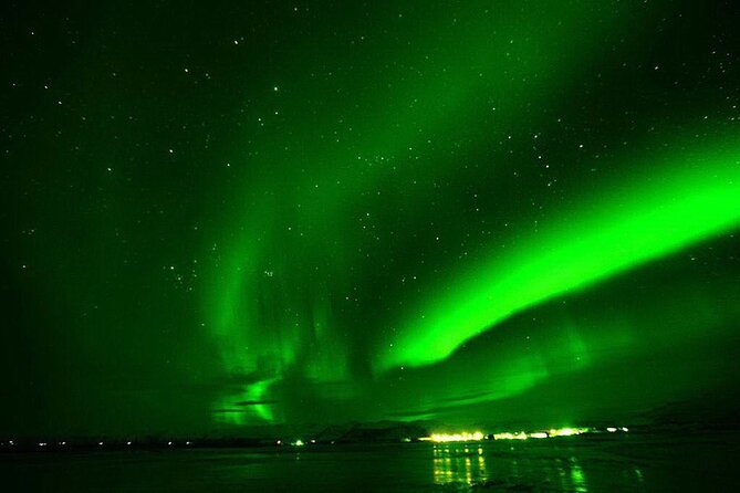 Northern Lights Yacht Cruise in Reykjavik - The yacht’s warm cabin and open deck