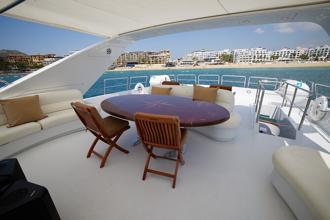 Number Juan 100ft Yacht Azimut Rental - Who will enjoy the Number Juan most?