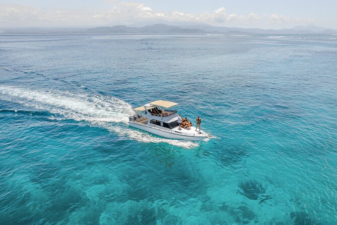 Nusa Penida Full Day Tour by Riki J Yacht 13 meters - The important details at a glance