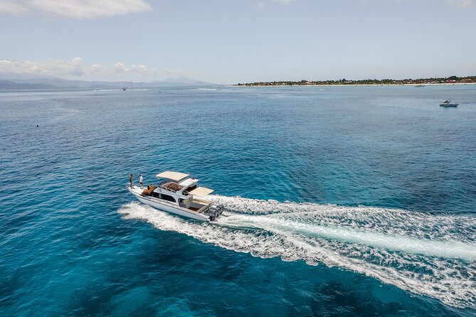 Nusa Penida Full Day Tour by Riki J Yacht 13 meters - What the $637.79 price really buys
