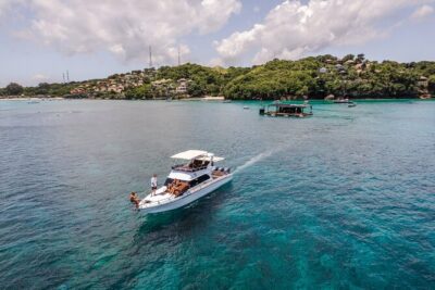 Nusa Penida Full Day Tour by Riki J Yacht 13 meters