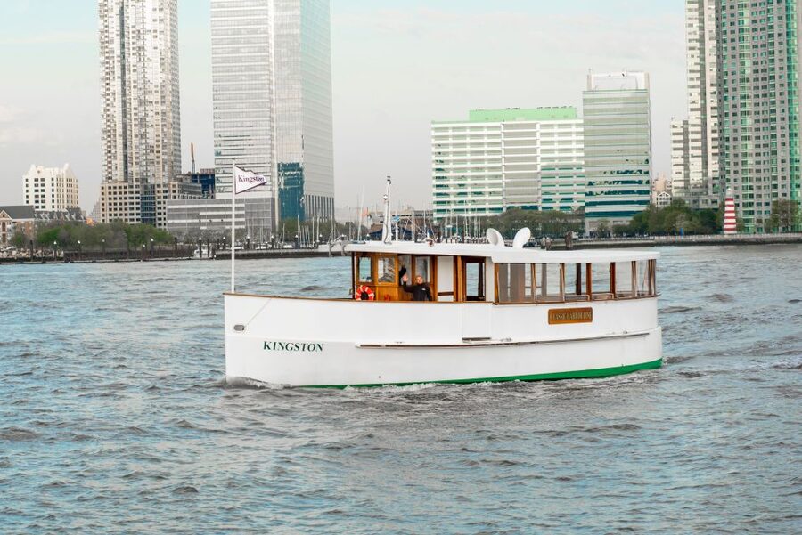 NYC: Day Cruise on Small Yacht with Statue of Liberty Views - Boarding at Chelsea Piers and Pier 62