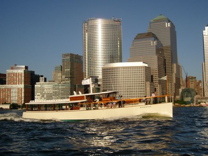 NYC: Evening Jazz Cruise on the Yacht Manhattan - What makes this cruise worth considering