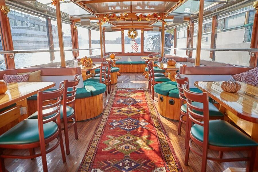 NYC: Evening Jazz Cruise on the Yacht Manhattan - Practical advice before you book