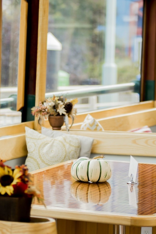 NYC: Grand Palisades Fall Foliage Yacht Tour - Key points to know before booking