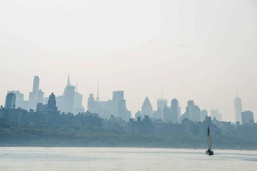 NYC: Grand Palisades Fall Foliage Yacht Tour - Boarding the Manhattan at Chelsea Piers