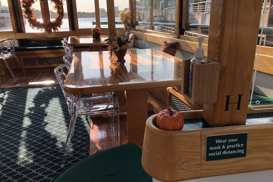 NYC: Grand Palisades Fall Foliage Yacht Tour - Why the Urban Naturalist matters