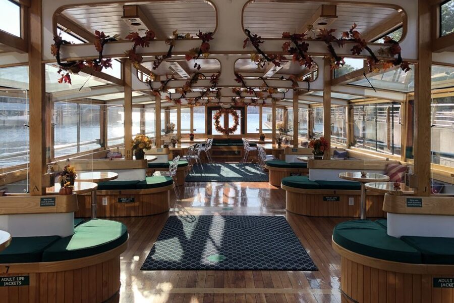 NYC: Grand Palisades Fall Foliage Yacht Tour - Is $110 a fair price?
