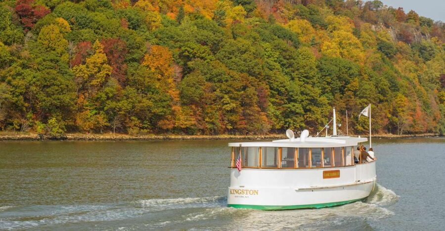 NYC: Hudson River Fall Foliage Yacht Tour - Who will enjoy Yacht Kingston most?
