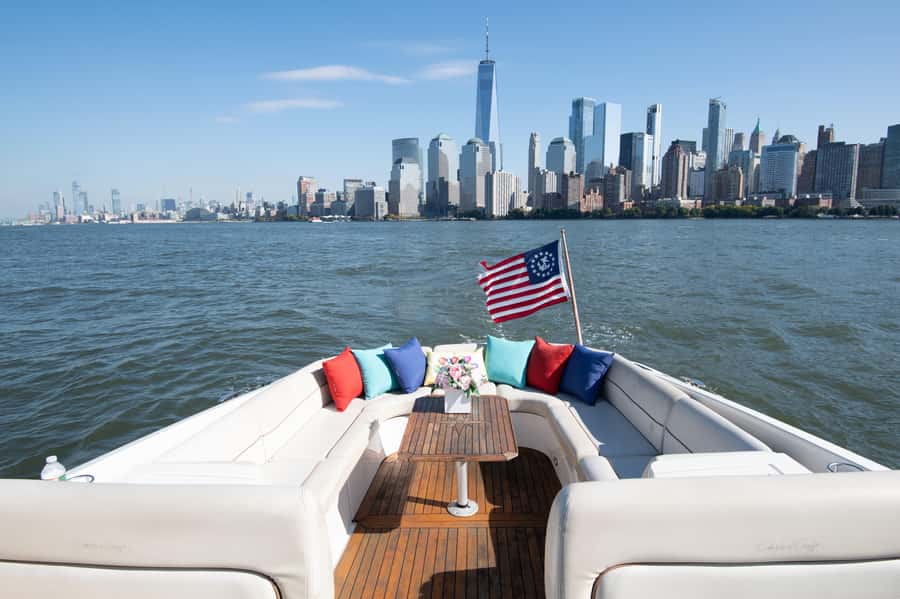 NYC: Statue of Liberty Private Yacht Tour - Is $1,000 a Fair Price for Six People?