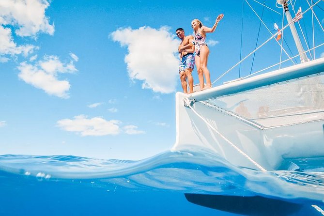 Oahu Small Group Snorkel Tour with Yacht Cruise - Snorkeling With Turtles and Tropical Fish