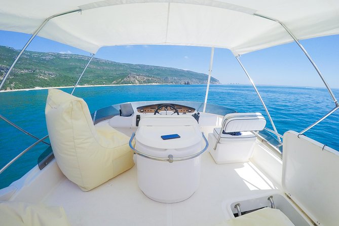 Ocean Bliss: Full Day Arrábida Private Yacht Tour from Lisbon - What the $464.43 price means in practice