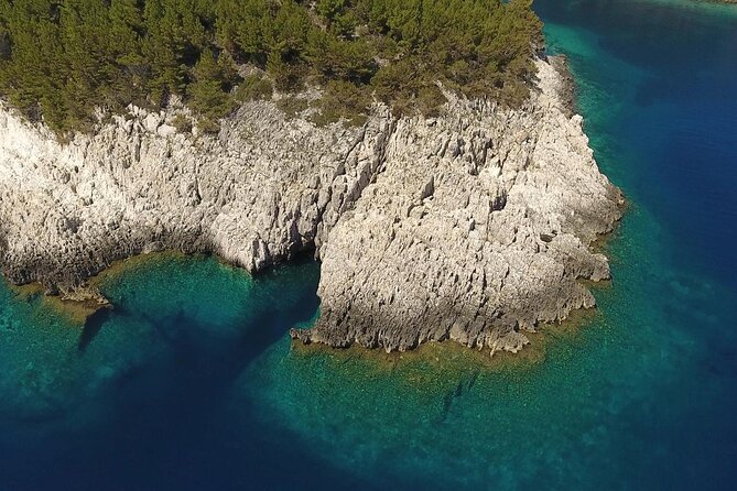 Odysseus Cave Private Yacht Excursion from Korcula - Crew service and the feel of the day