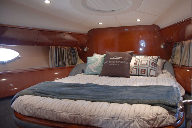Olivia Grace 60 ft British Princess Yacht Rental - Who will enjoy the Olivia Grace most