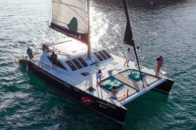 OMBRE Yacht Cruise to Racha & Coral Islands - Racha Island is the stronger water-activity stop