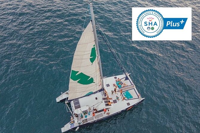 OMBRE Yacht Cruise to Racha & Coral Islands - The yacht atmosphere is polished but not private