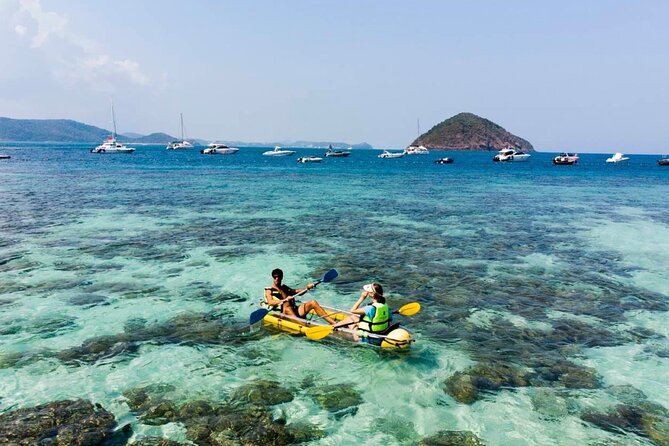 OMBRE Yacht Cruise to Racha & Coral Islands - Who will enjoy this cruise most