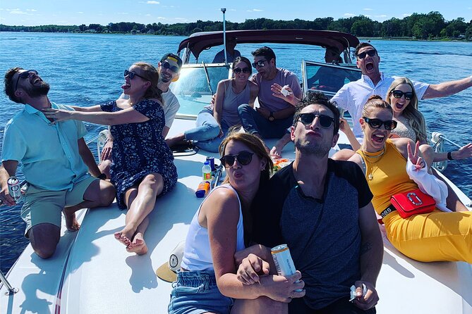 Ottawa: 1-Hr. Public Tour on a Real Yacht (Thurs. to Sun. @ 6 PM) - The Prime Minister’s Residence from the river