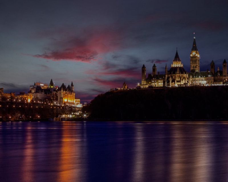 Ottawa: Downtown Yacht Cruise - Wed-Sun @ 6PM - 75 Minutes - What the Ratings Suggest About the Experience