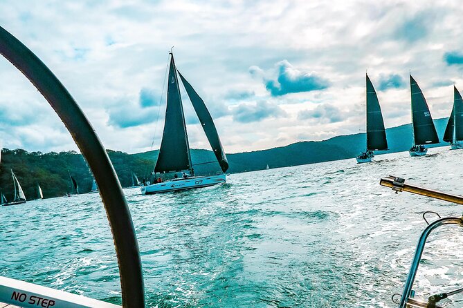Overnight Private Yacht Stay at Palm Beach - Meeting the skipper at Palm Beach Wharf