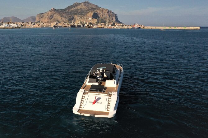 Palermo from the Sea : Luxury Trip between Crystalline Bays, BBQ and Relax - Timing, cancellation, and small practical details