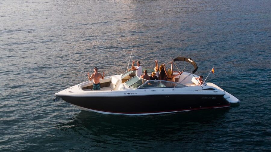 Palma de Mallorca: Private Yacht Trip with Drinks - Who will get the most from this trip