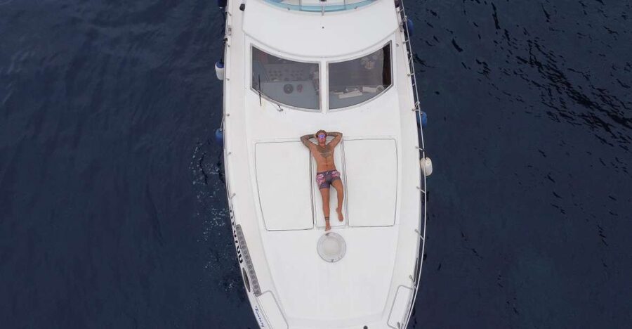 Pantelleria Island: Isola Tour in Yacht with Simone & Luck - Key points at a glance