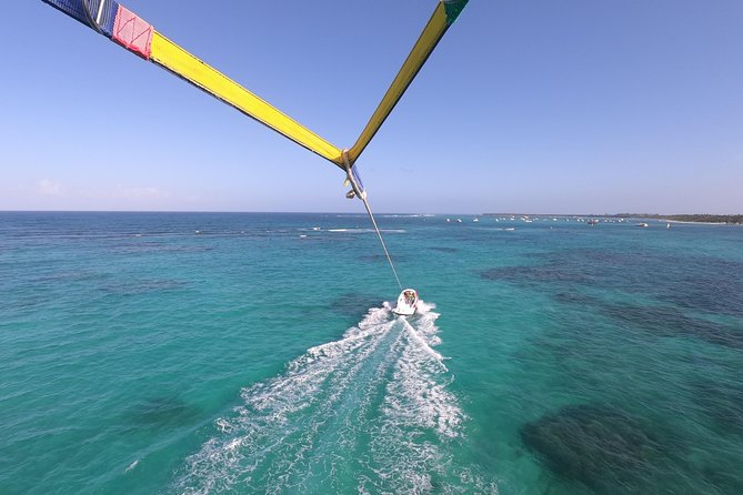 Parasailing Yacht Experience in Punta Cana - Key points to know before booking