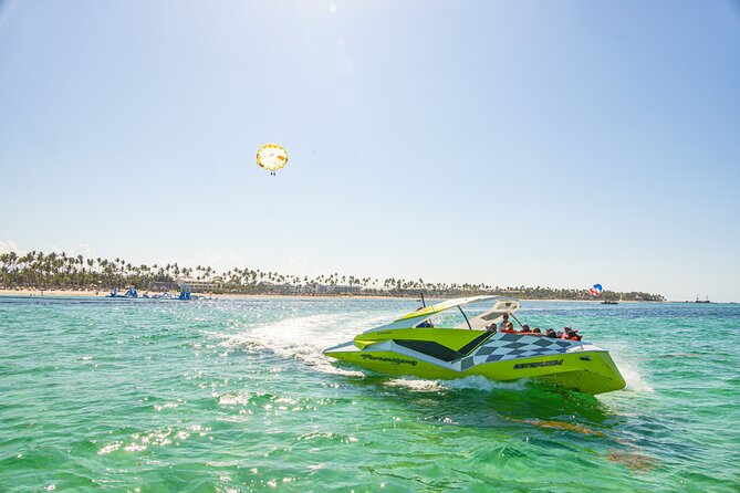 Parasailing Yacht Experience in Punta Cana - What the $65 price really buys you