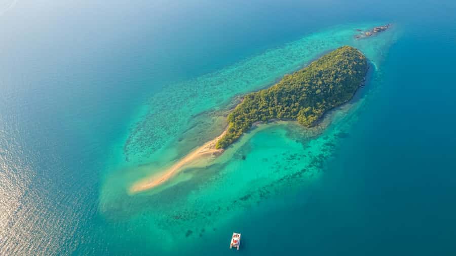 Pattaya: Full-Day 2 Islands Yacht Trip with Lunch and Sunset - Koh Phai: Three Hours of Sea, Sand, and Lunch