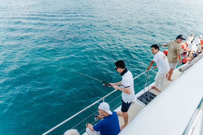 Pattaya Full-Day SUNSET Yacht exclusive Island(Buffet,Snorkeling) - Leaving from Ocean Marina Yacht Club at 11:00