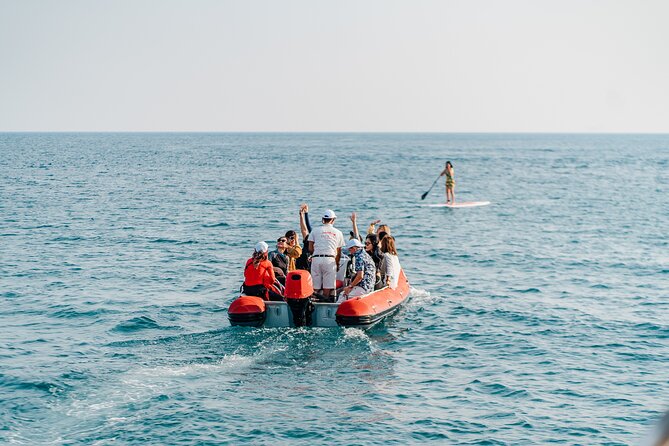 Pattaya Full-Day SUNSET Yacht exclusive Island(Buffet,Snorkeling) - The sunset cruise is a bonus, not a guarantee