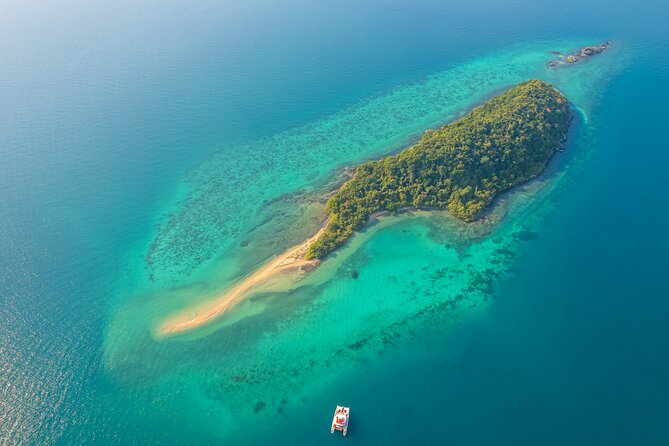 Pattaya Full-Day SUNSET Yacht exclusive Island(Buffet,Snorkeling) - Lunch, drinks, and activities included in the fare