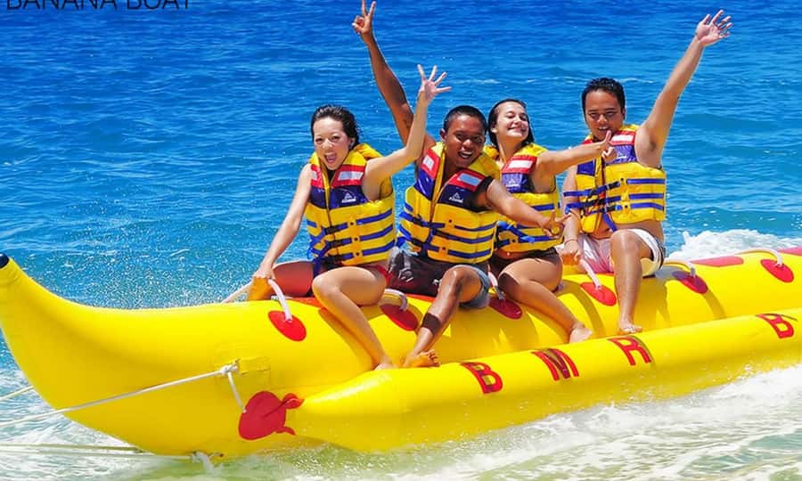 Pattaya: Pirate Yacht Tour with DJ and Water Activities - Boarding the Black Pearl from Pattaya