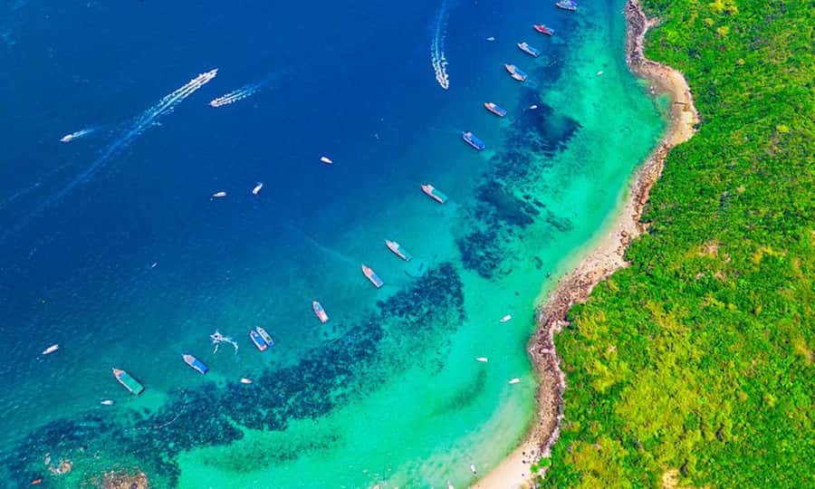 Pattaya: Pirate Yacht Tour with DJ and Water Activities - Packing advice and small practical matters