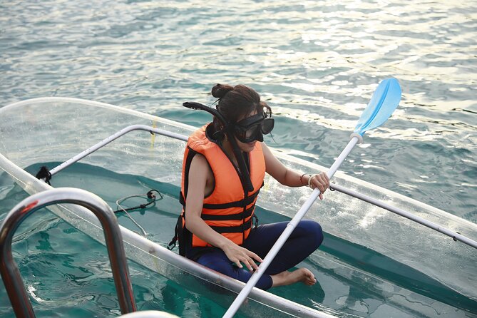 Phi Phi Island & Maiton Island Full Day Tour with Luxury Yacht - Pileh Bay and the Maya Bay connection