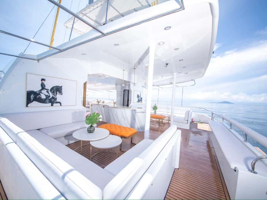 Phuket: Coral and Racha Island Yacht Tour with Lunch - Racha Yai is the strongest stop for snorkeling