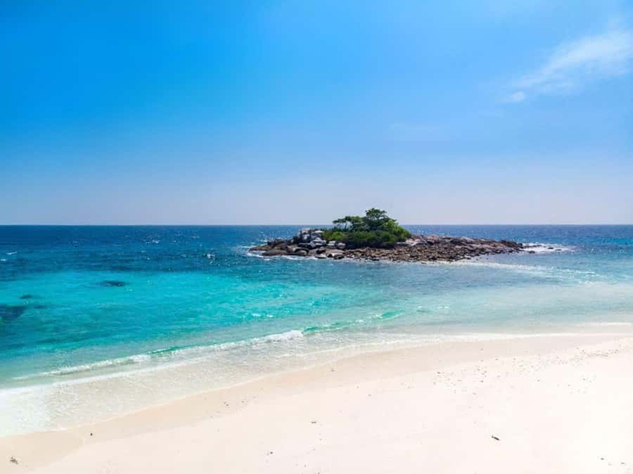 Phuket: Coral and Racha Island Yacht Tour with Lunch - The waterslide and upper deck change the boat experience