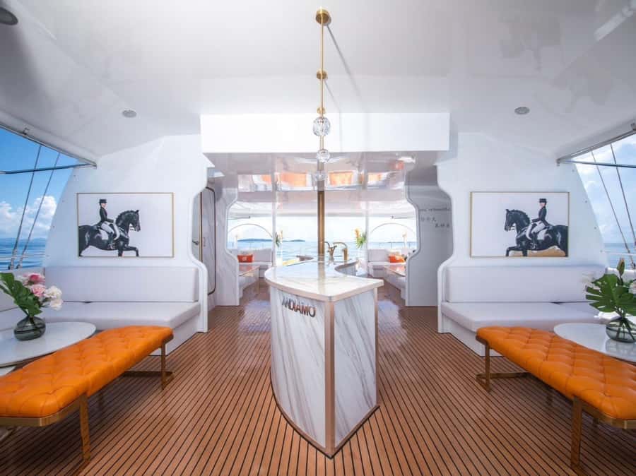 Phuket: Coral and Racha Island Yacht Tour with Lunch - What the $135 price really covers