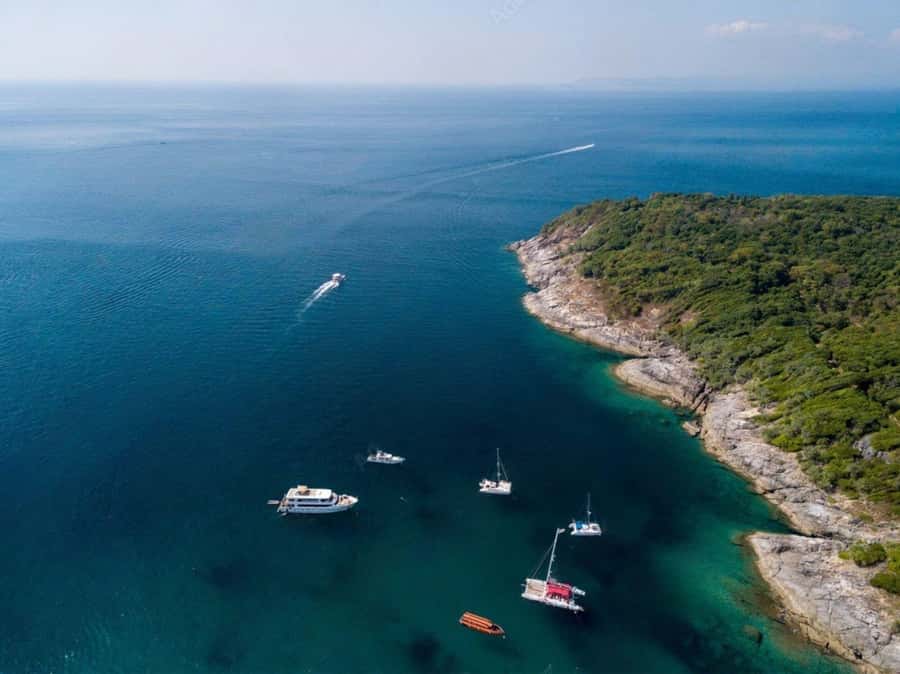 Phuket: Coral and Racha Island Yacht Tour with Lunch - My verdict: a lively island day with fair value