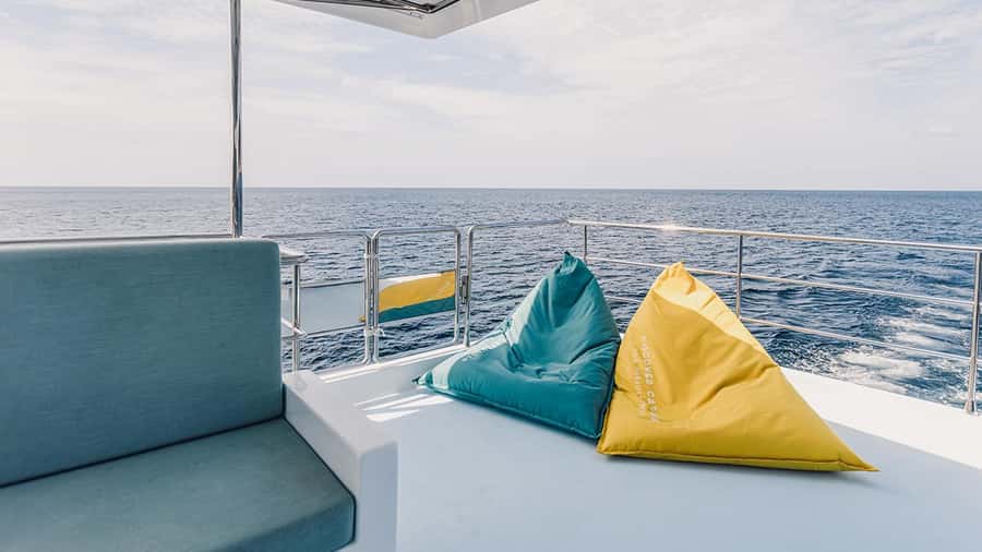 Phuket: Indigo Luxury Yacht to Phi Phi, Maya & Maithon - Maya Bay: one hour at Thailand’s famous beach