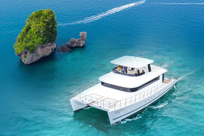 Phuket: James Bond Island and Phang Nga Bay by Premium Yacht - The highlights worth knowing before you book