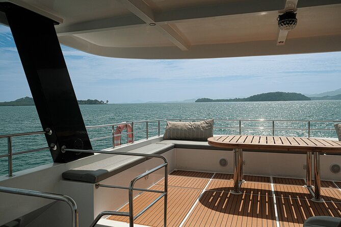 Phuket: James Bond Island and Phang Nga Bay by Premium Yacht - James Bond Island and Khao Phing Kan
