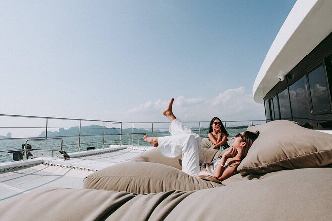 Phuket: James Bond Island and Phang Nga Bay by Premium Yacht - Hong Island’s caves and lagoons by canoe