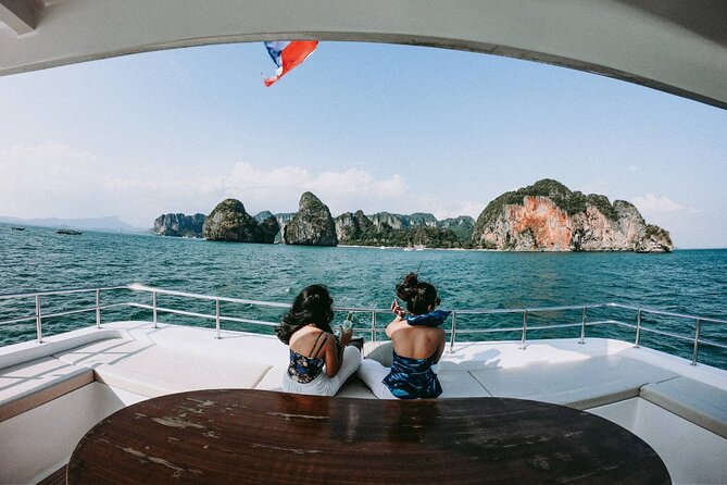 Phuket: James Bond Island and Phang Nga Bay by Premium Yacht - What $120 buys you