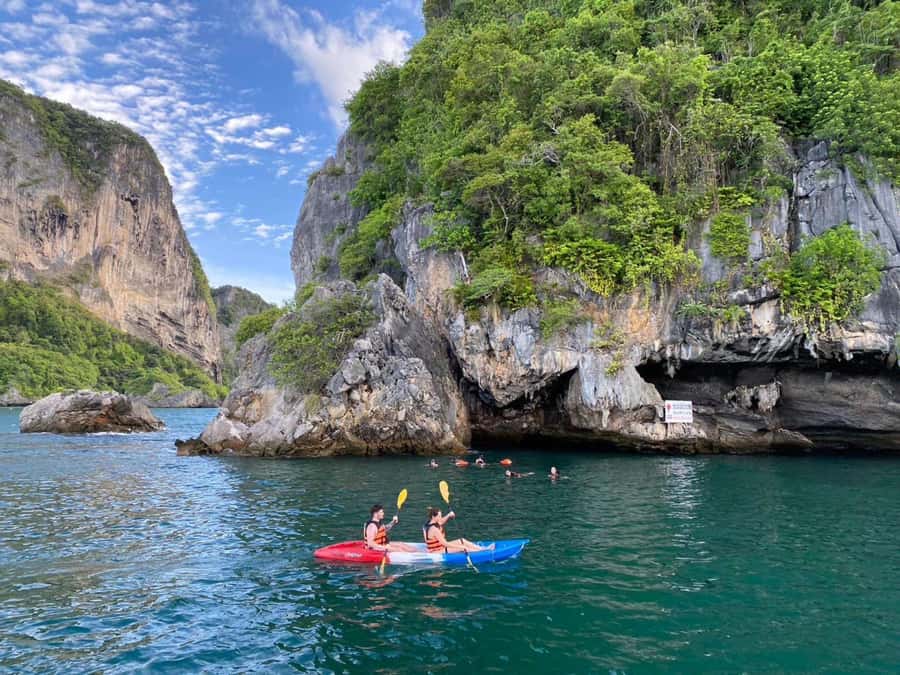 Phuket: James Bond Island Canoeing & Sunset Yacht Dinner - Is $167 a fair price?