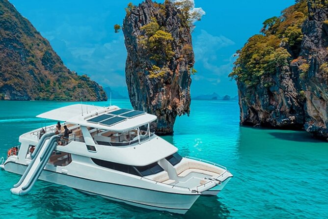 Phuket: James Bond Island & Phang Nga Bay Sunset Luxury Yacht - Five things to know before booking